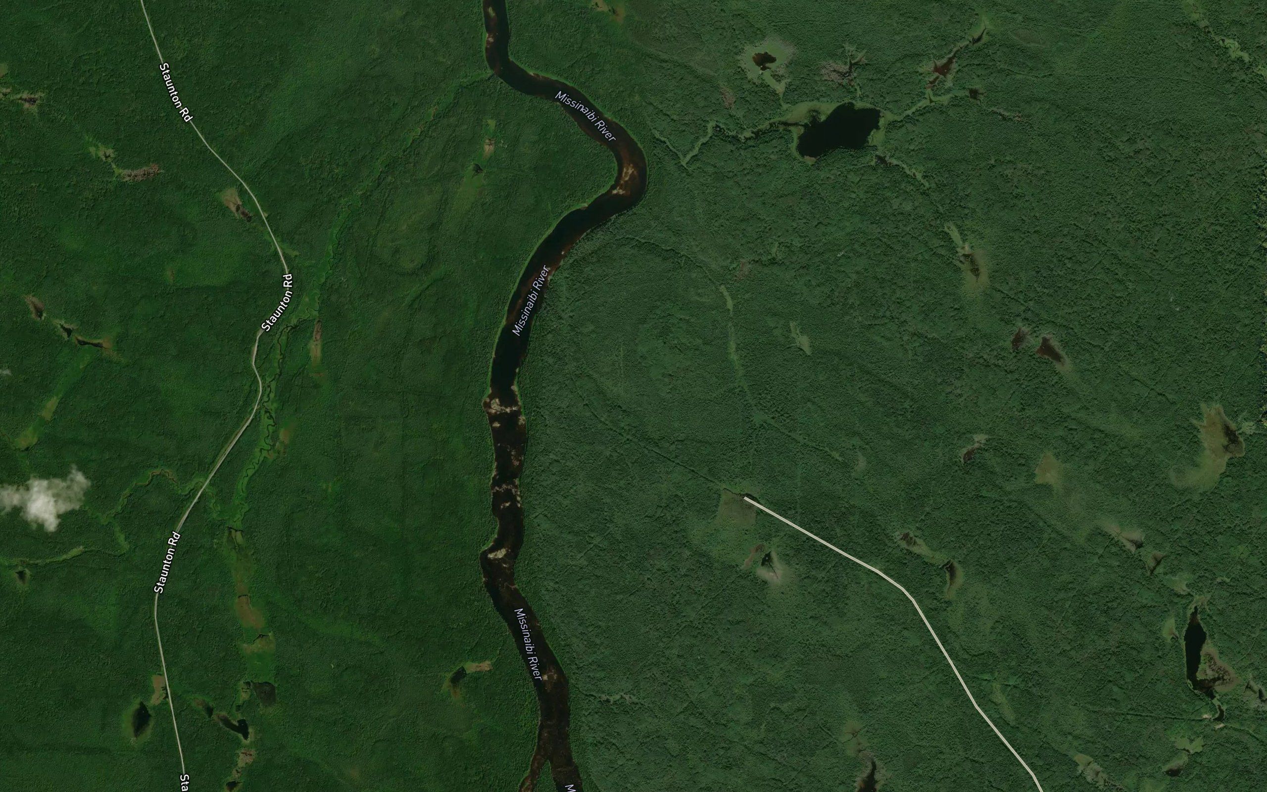 Albany Rapids