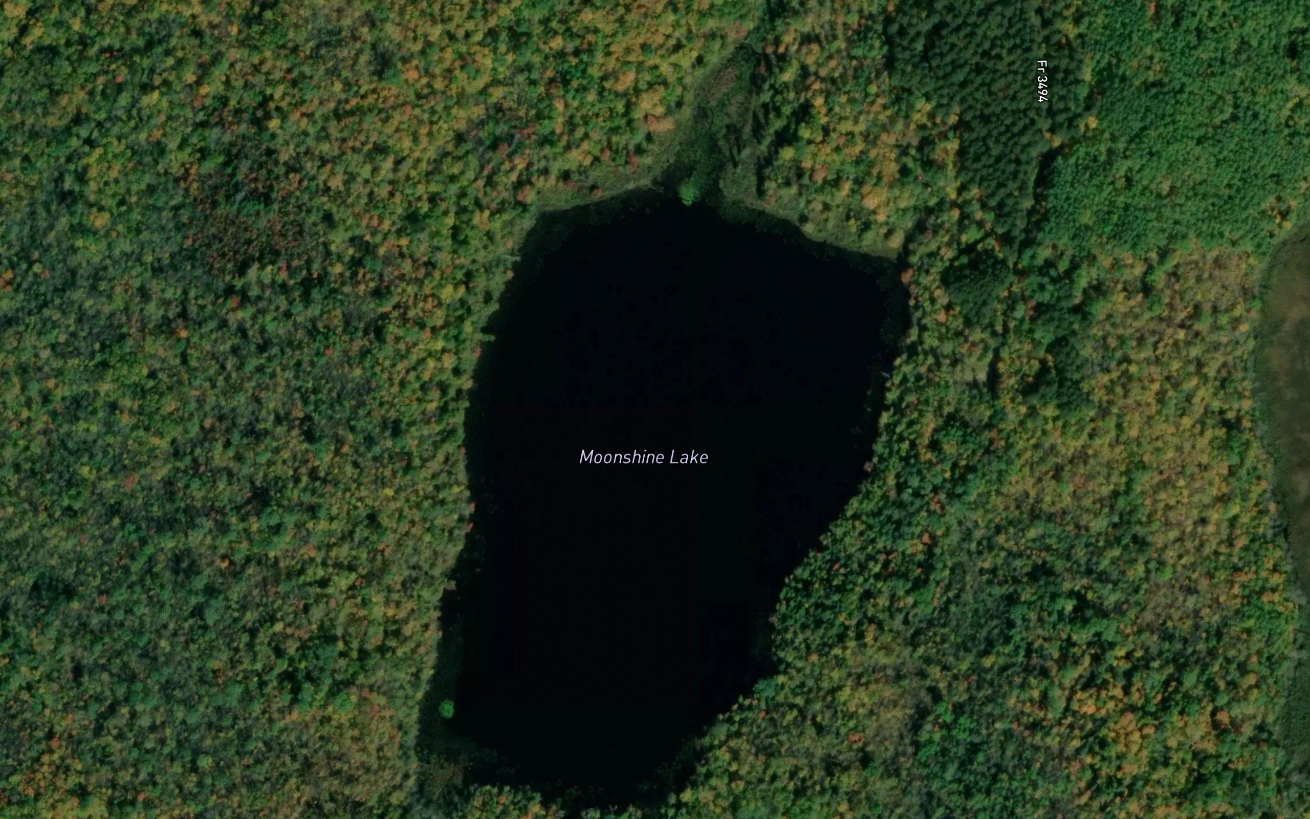 Moonshine Lake
