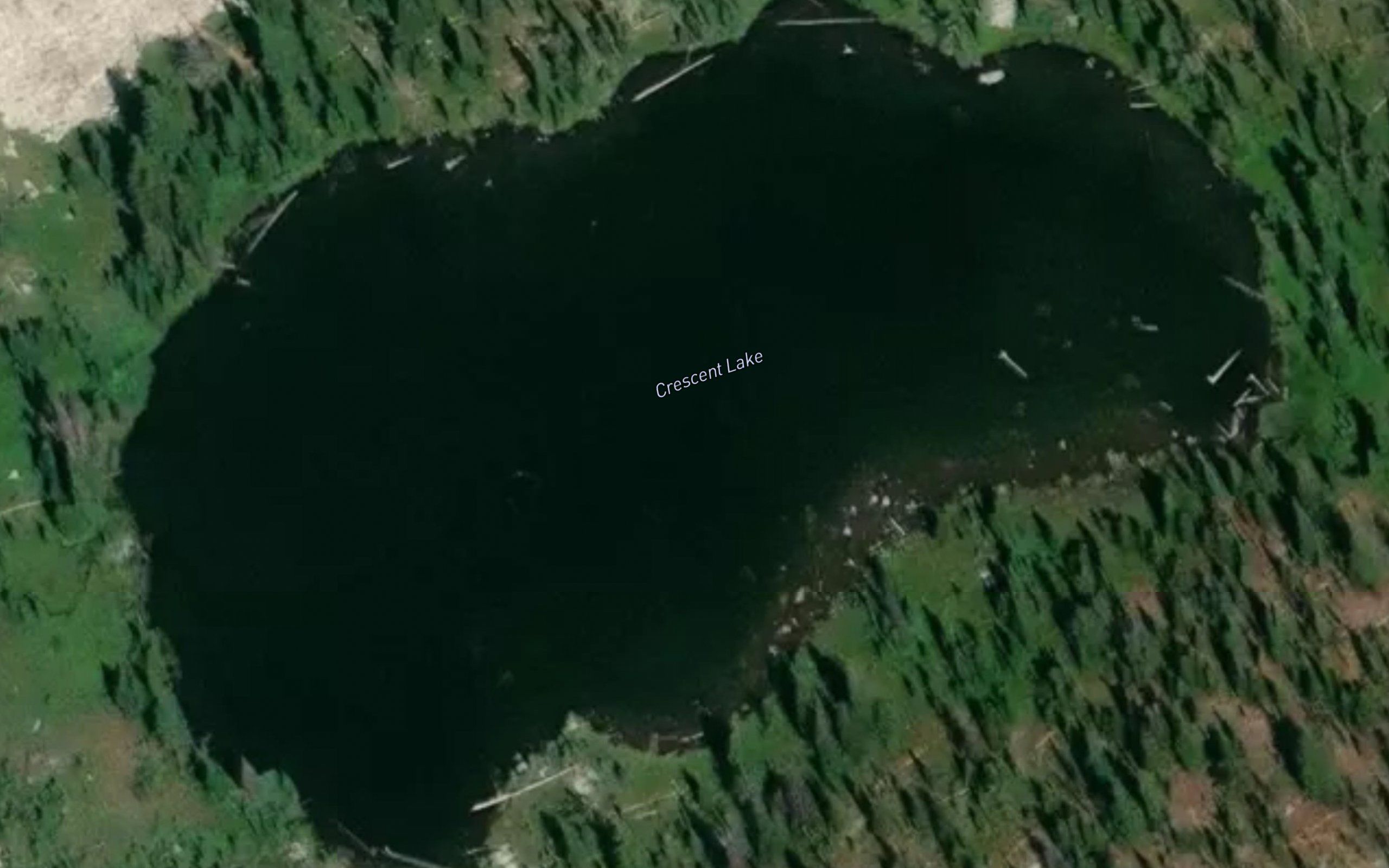 Crescent Lake
