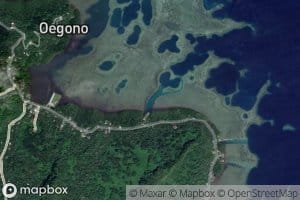 Blasted Metipw Canal