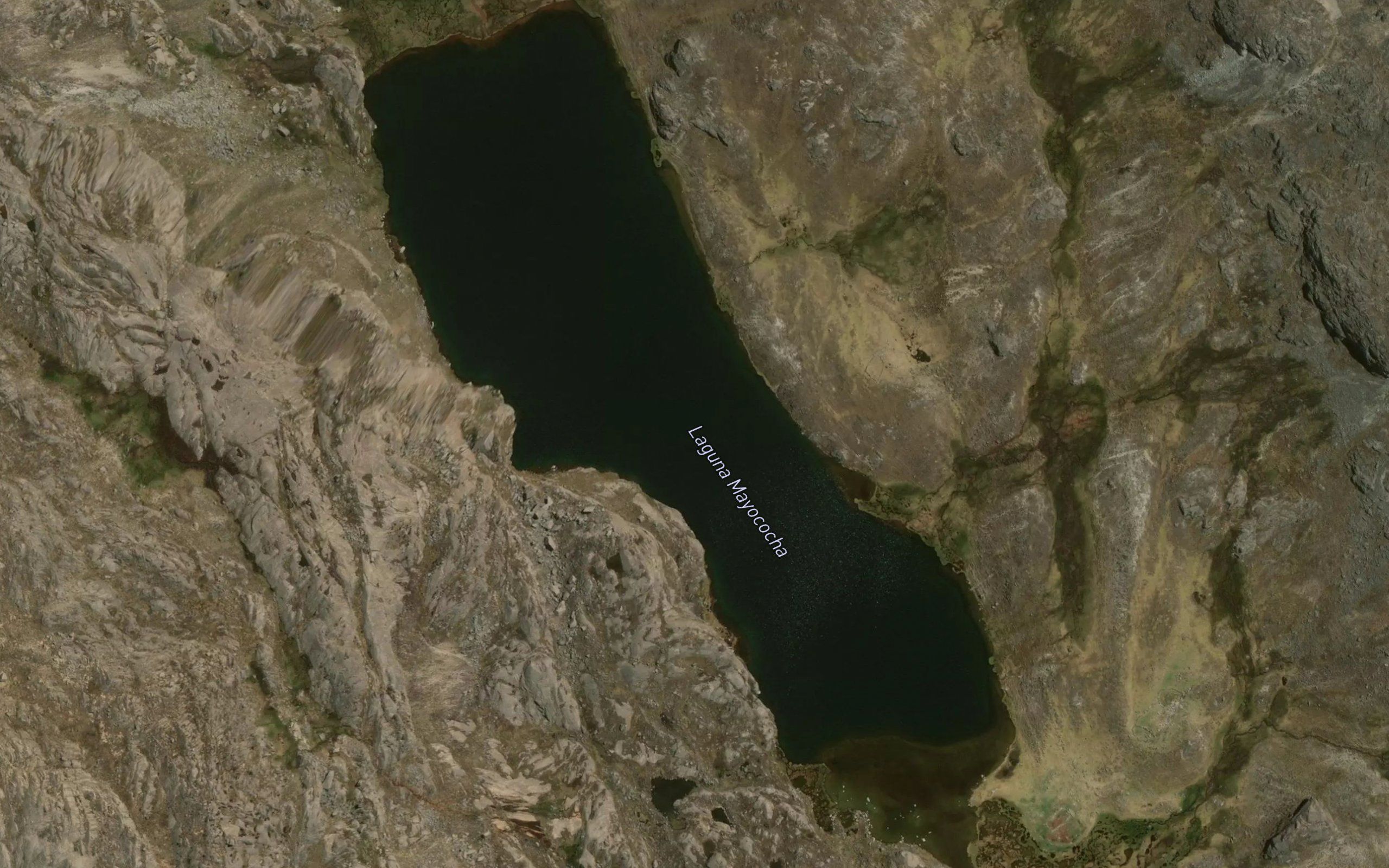 Laguna Mayococha