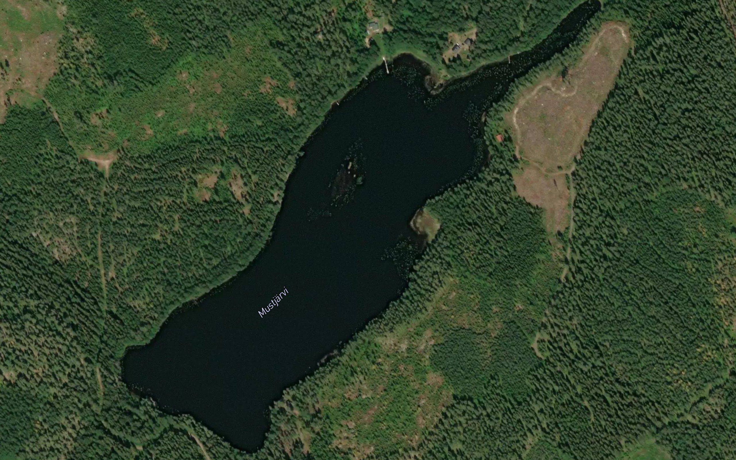 Mustjarvi