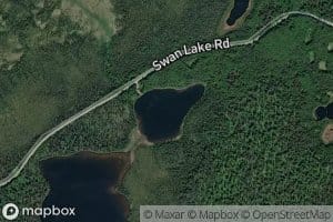 Little Merganser Lake