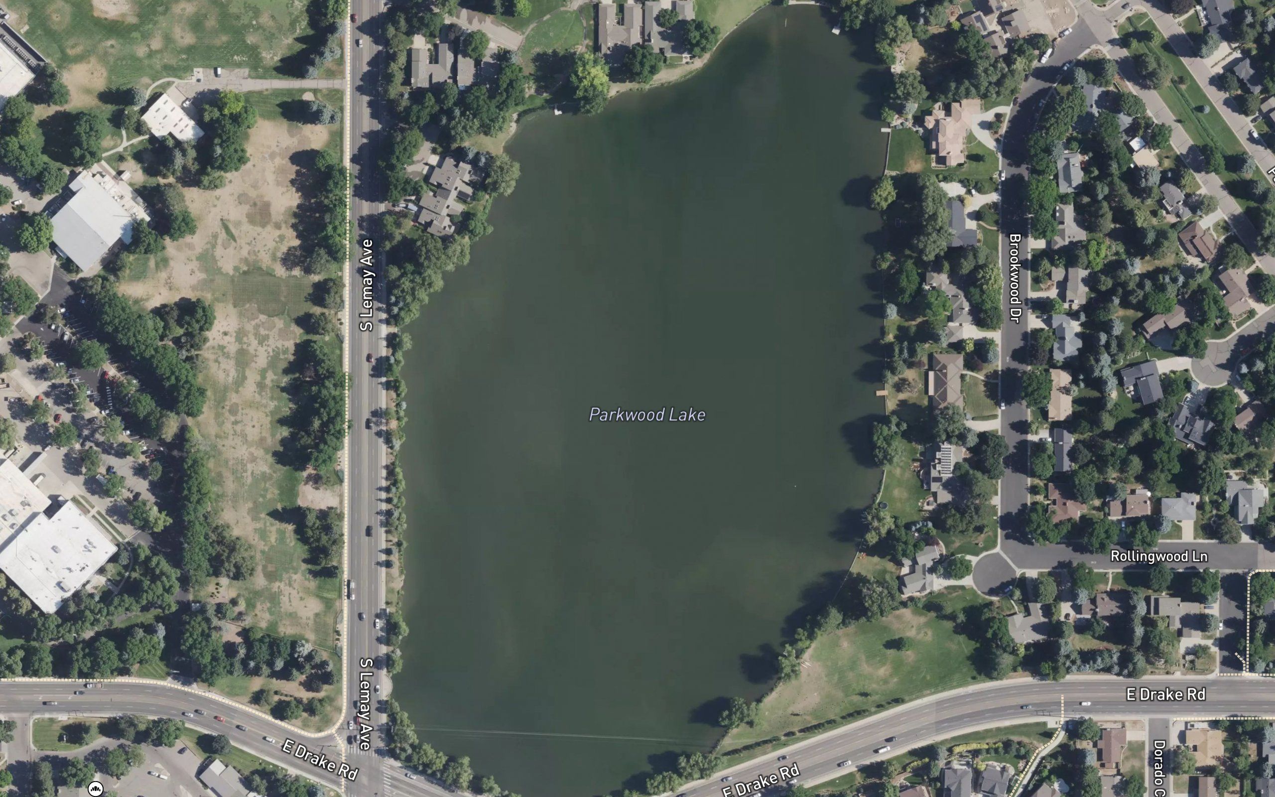 Williams Lake