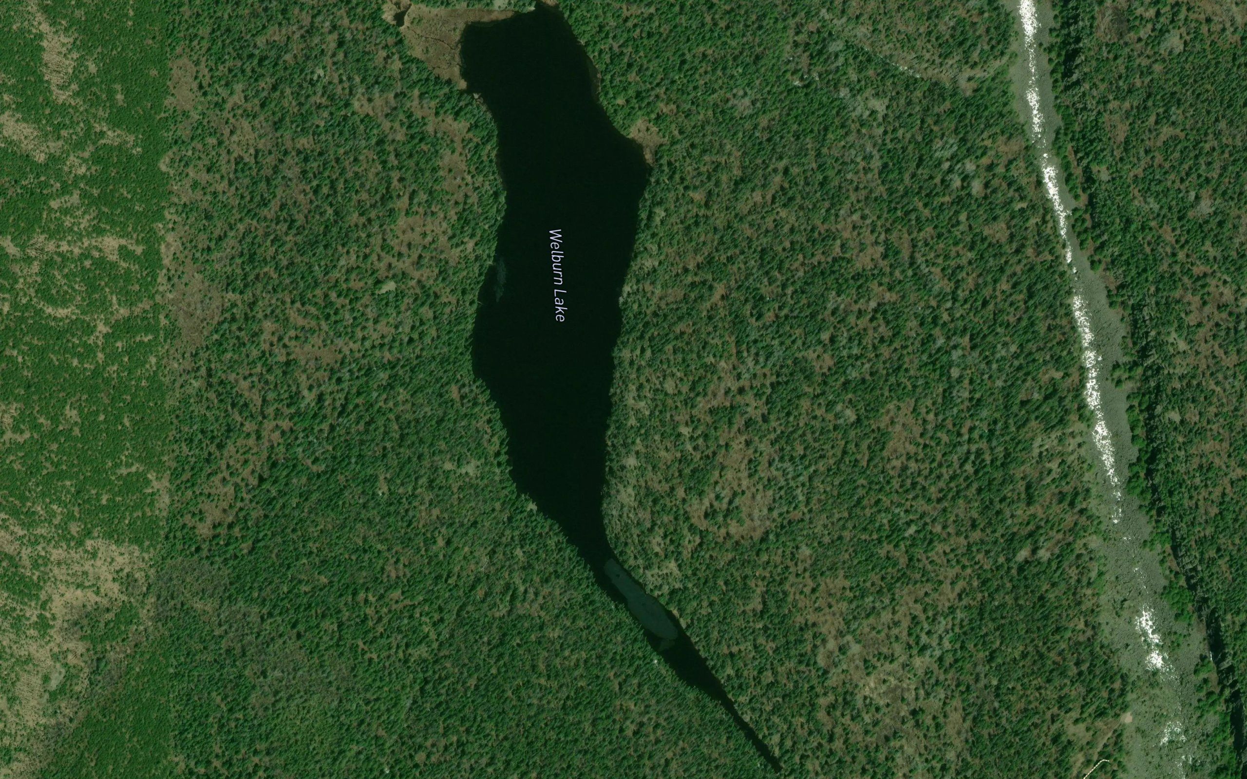 Welburn Lake