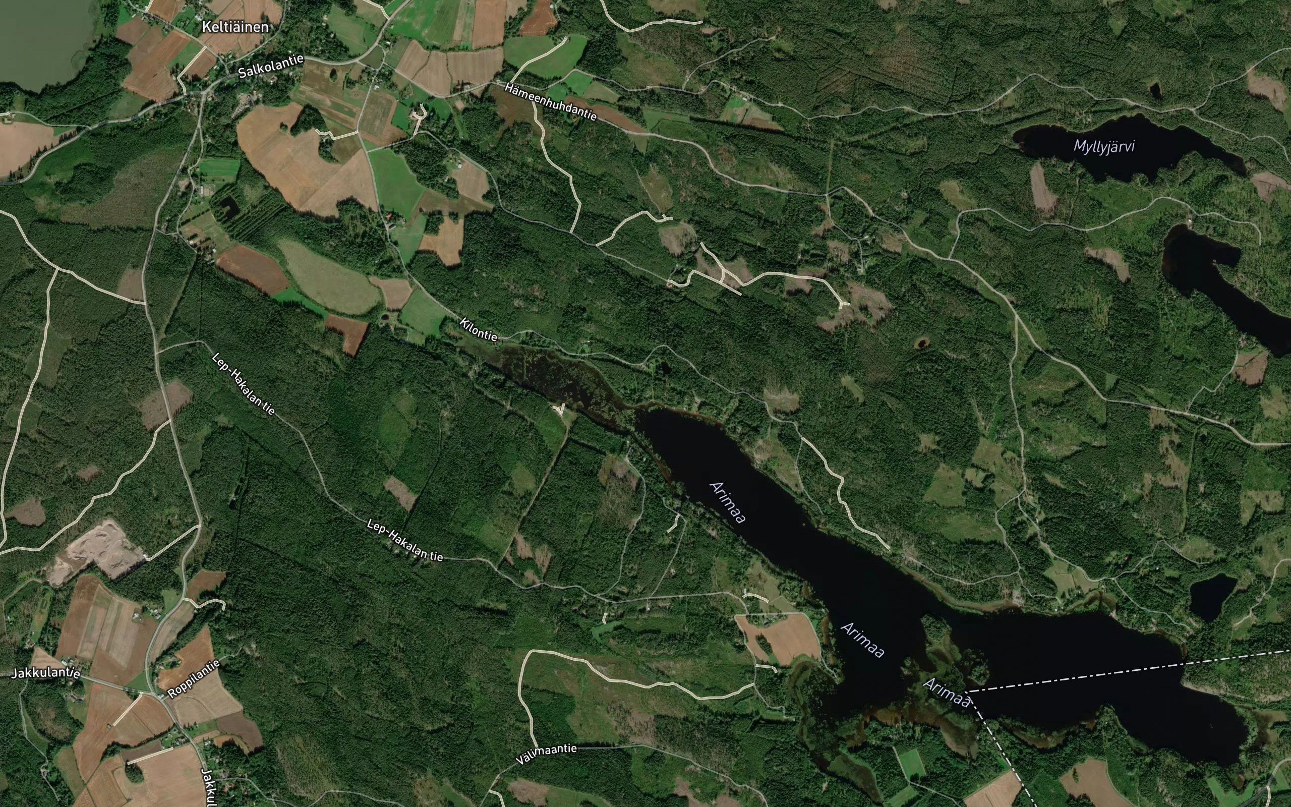 Myllyjoki