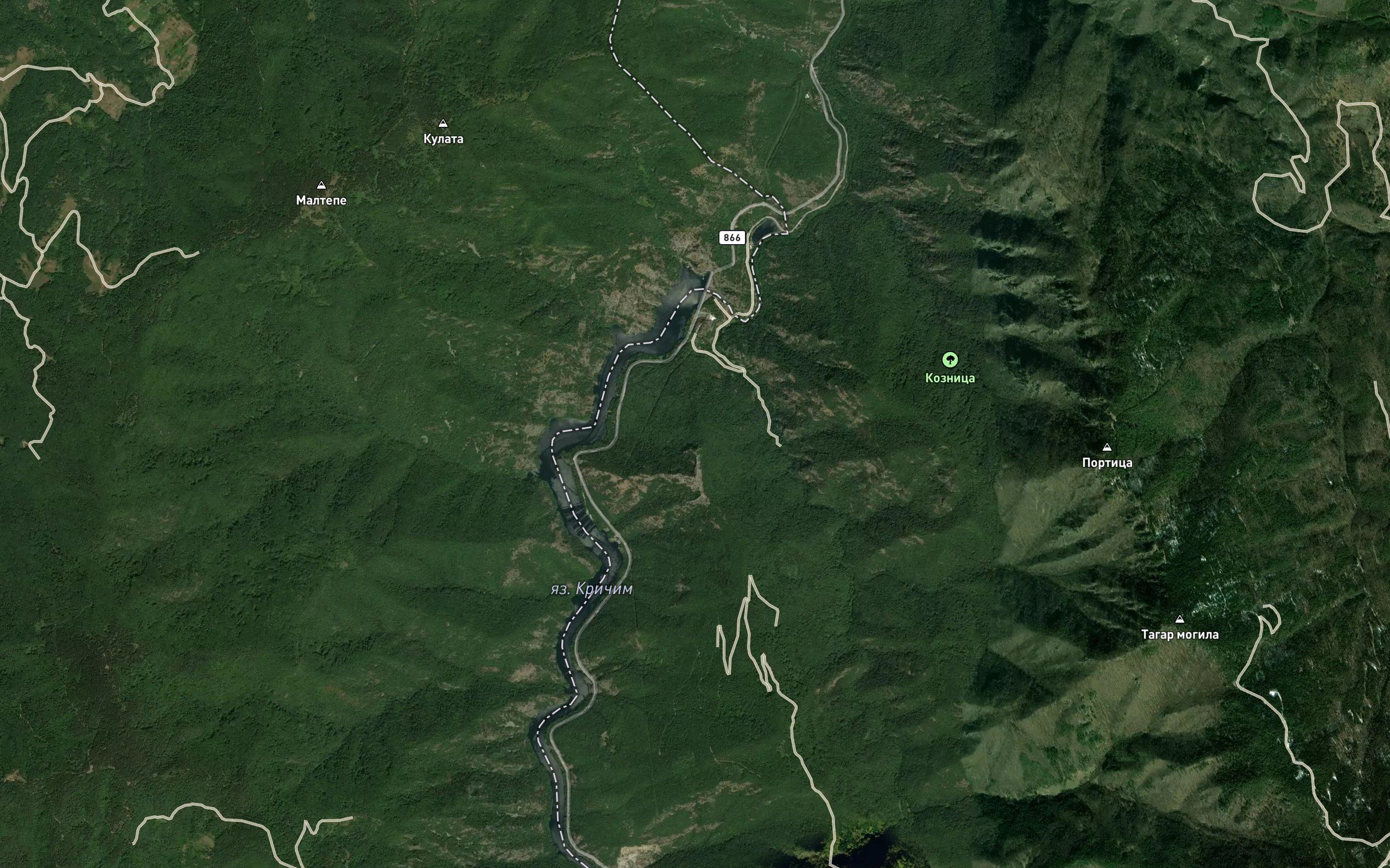 Churensko Dere