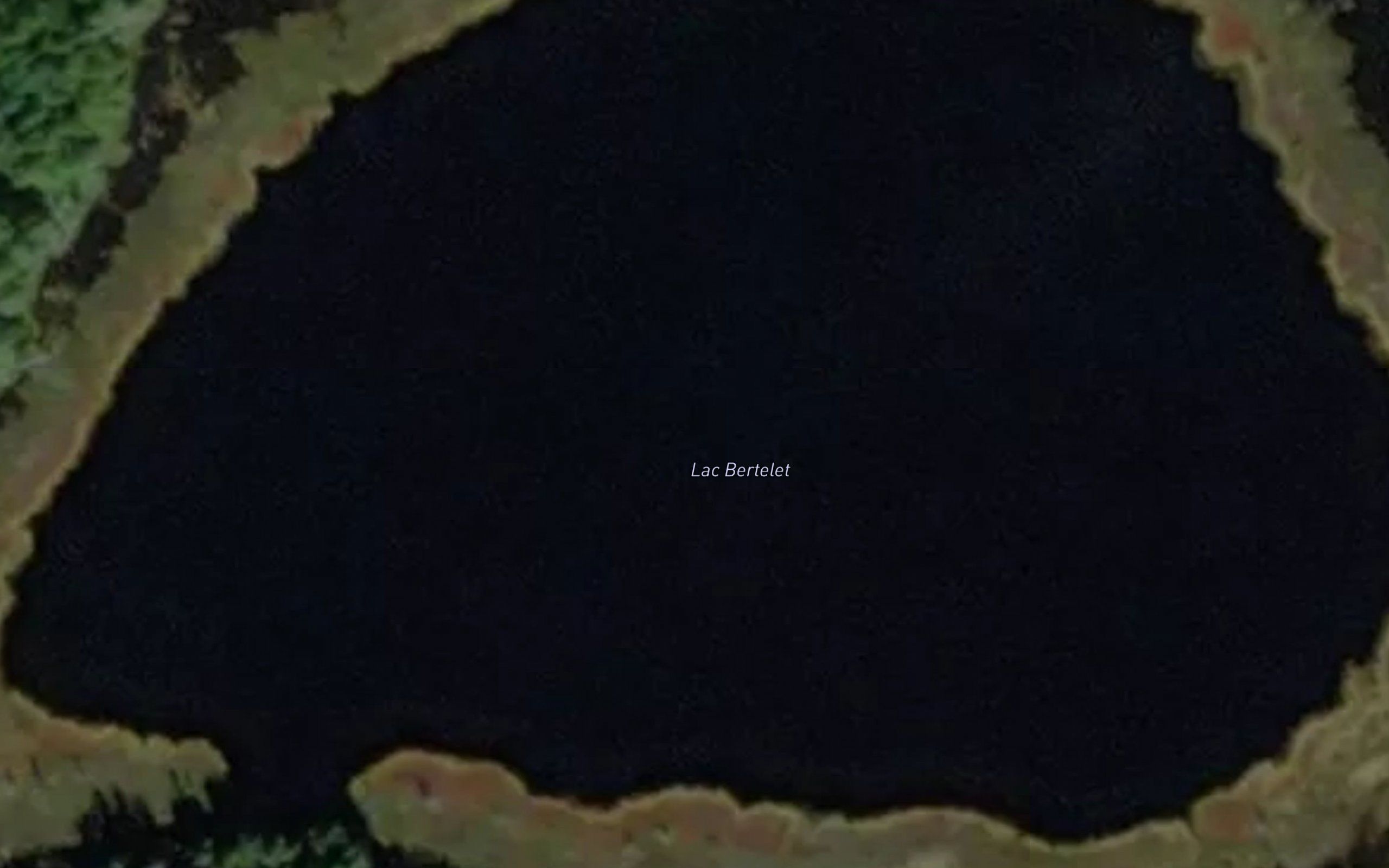 Lac Bertelet