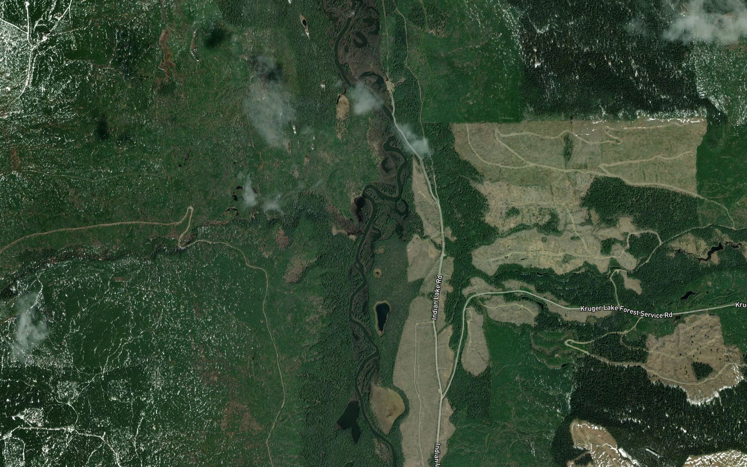Towkuh Creek