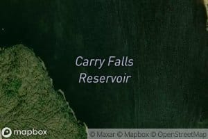 Carry Falls Reservoir