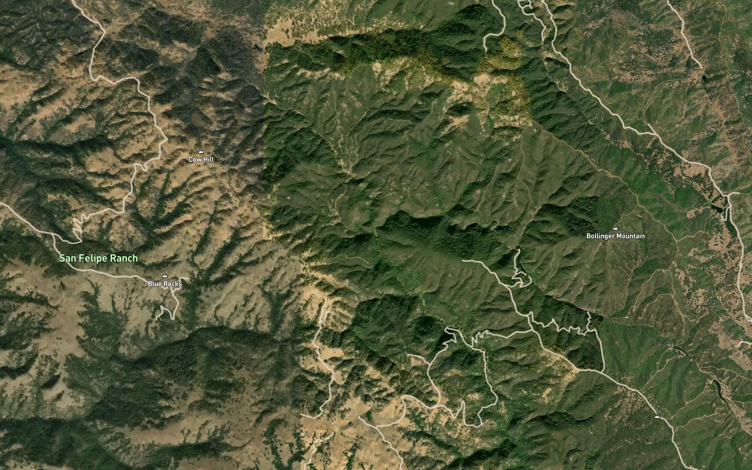 Soup Bowl Creek