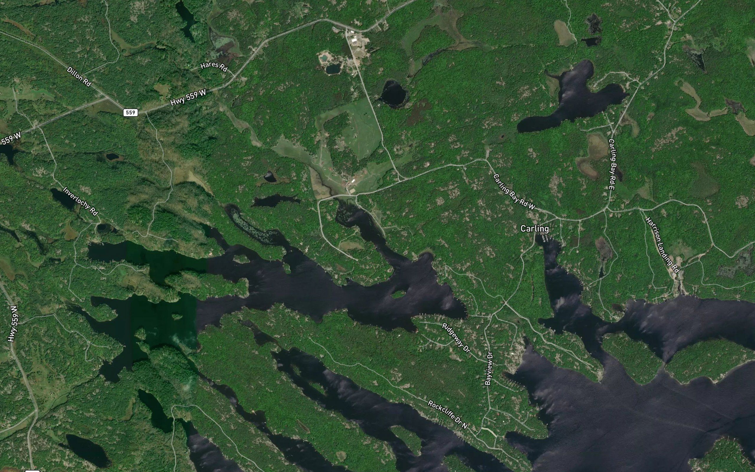 Alves Bay