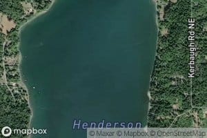 Henderson Inlet