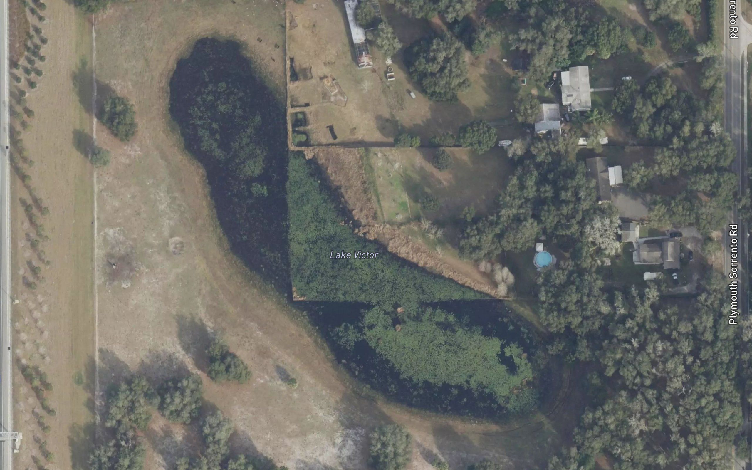 Lake Victor