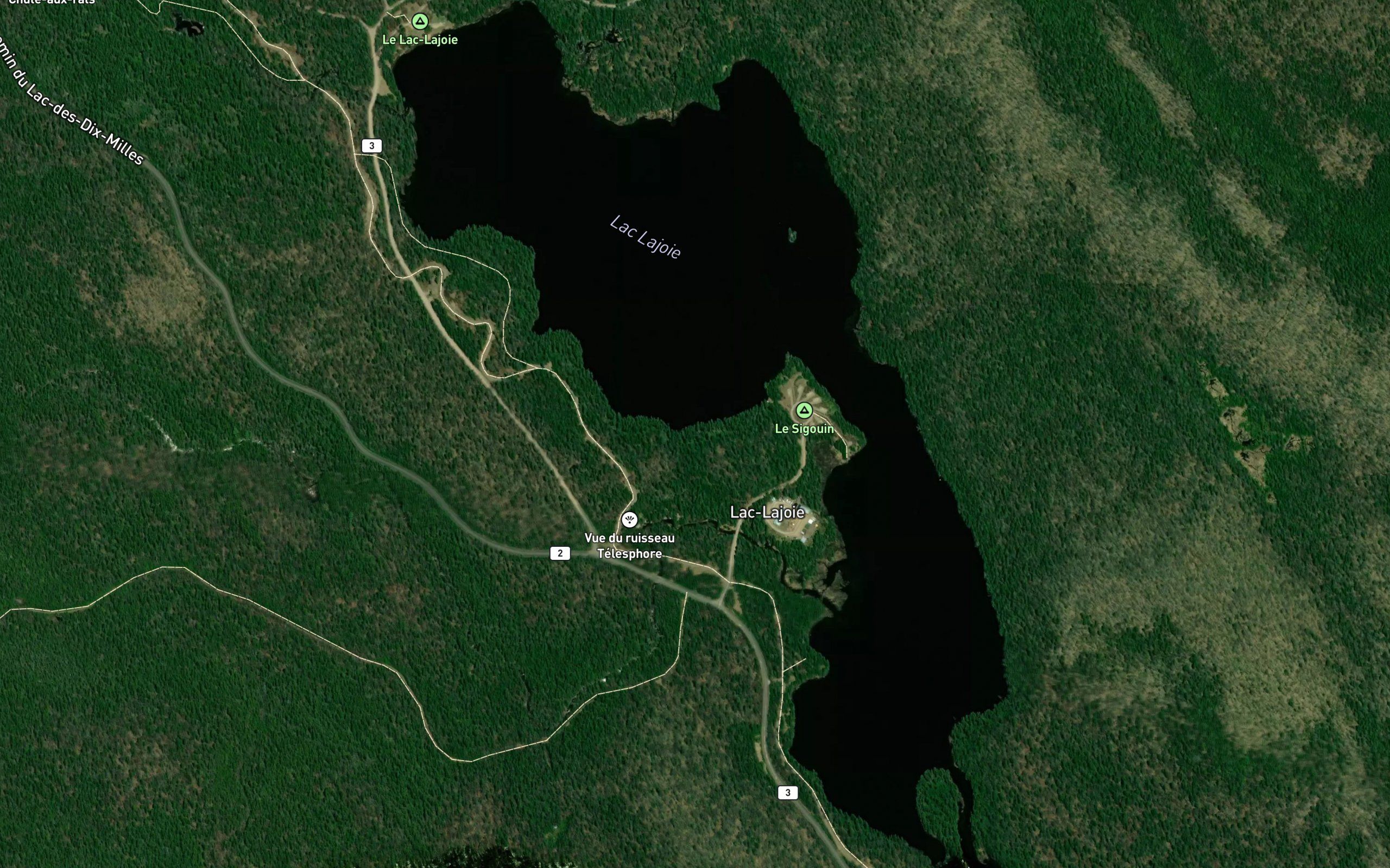Lac Lajoie