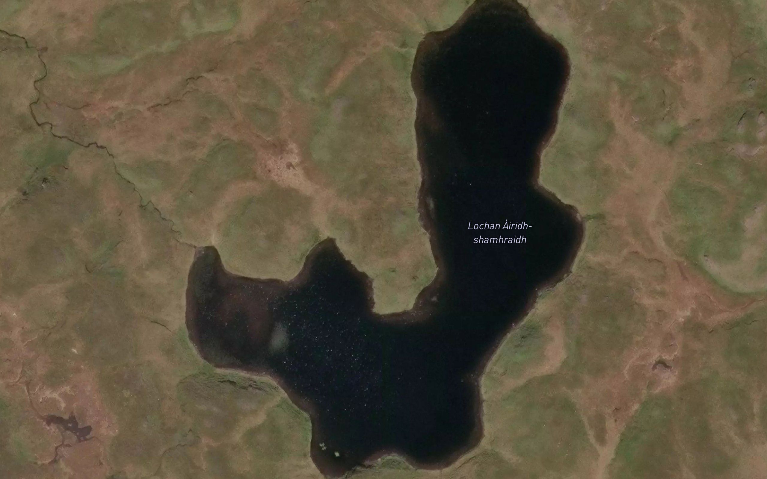 Lochan Airidh-shamhraidh