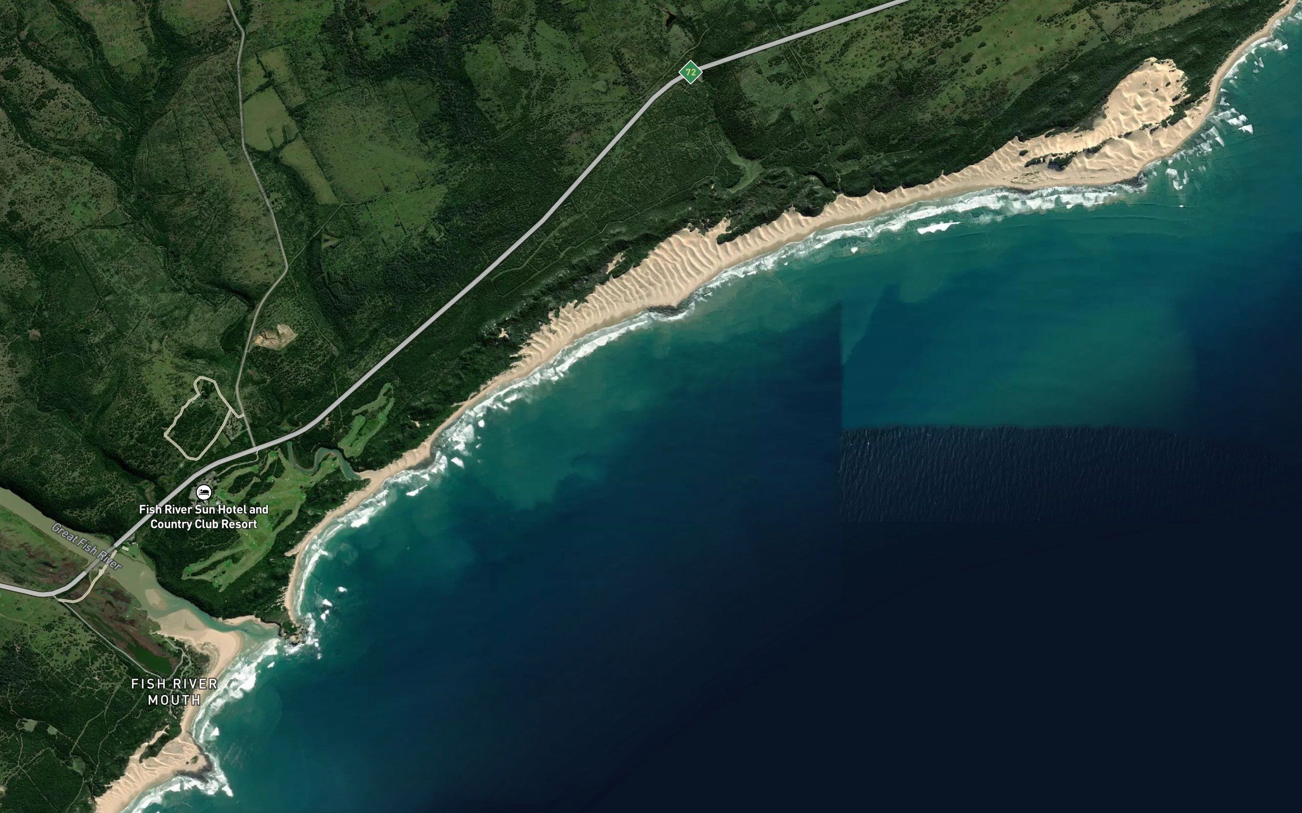 Waterloo Bay