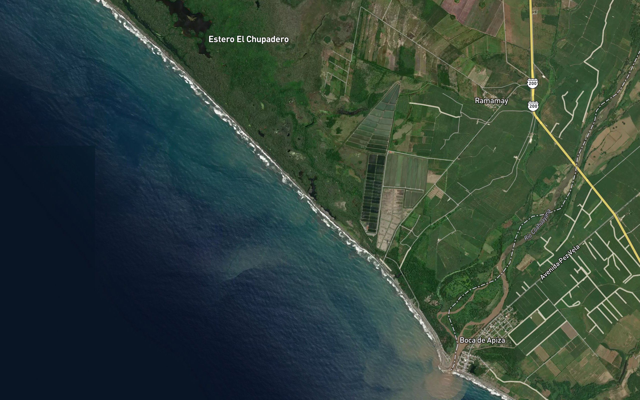 Estero el Caiman