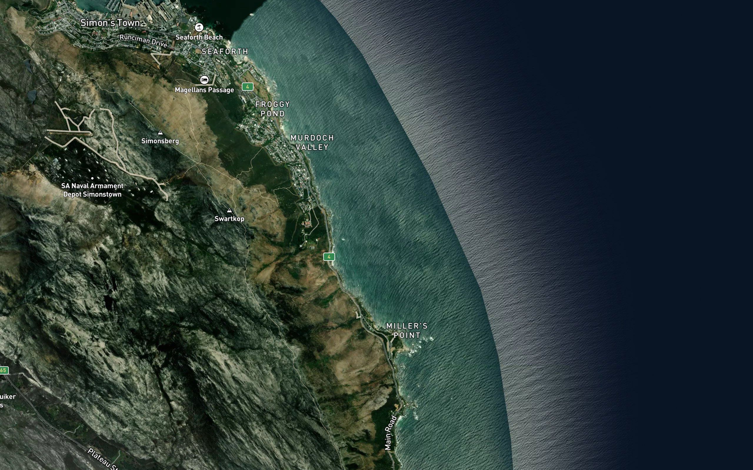 Great Smith's Winkel Bay