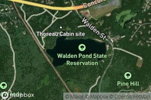 Walden Pond