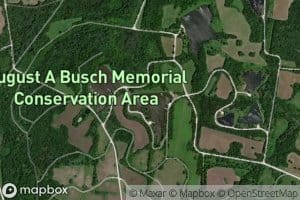 Busch Area Lake Number 570