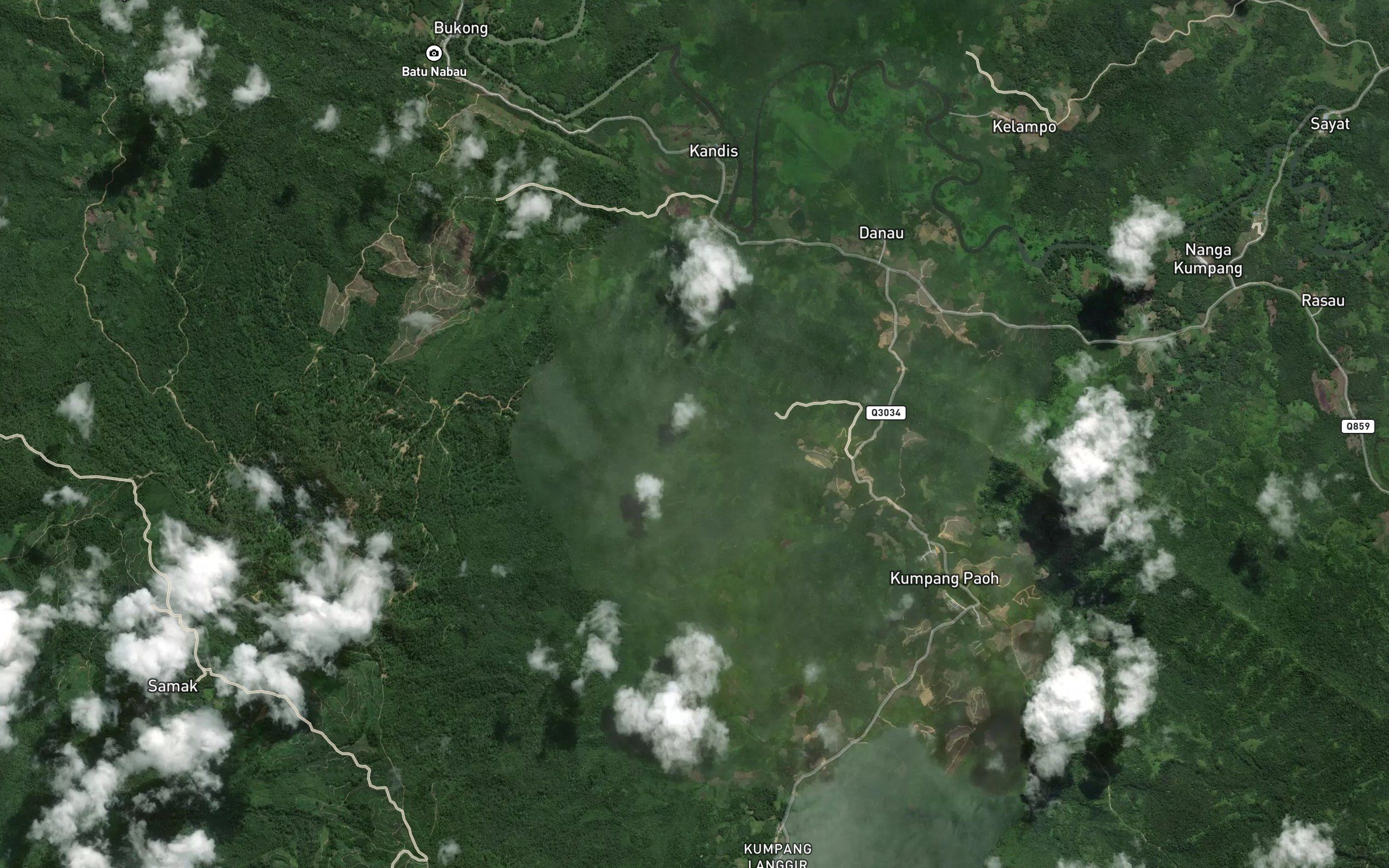 Sungai Engkabang