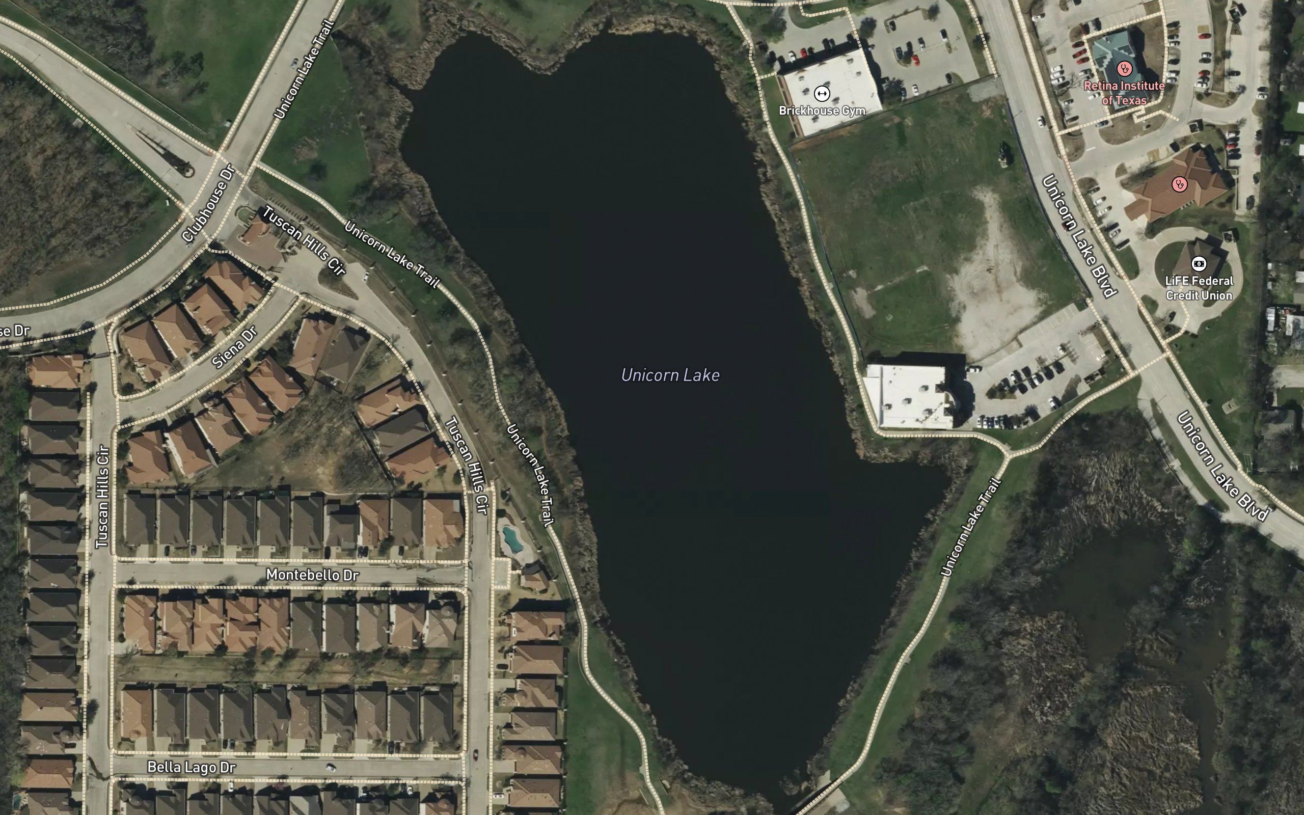 Unicorn Lake