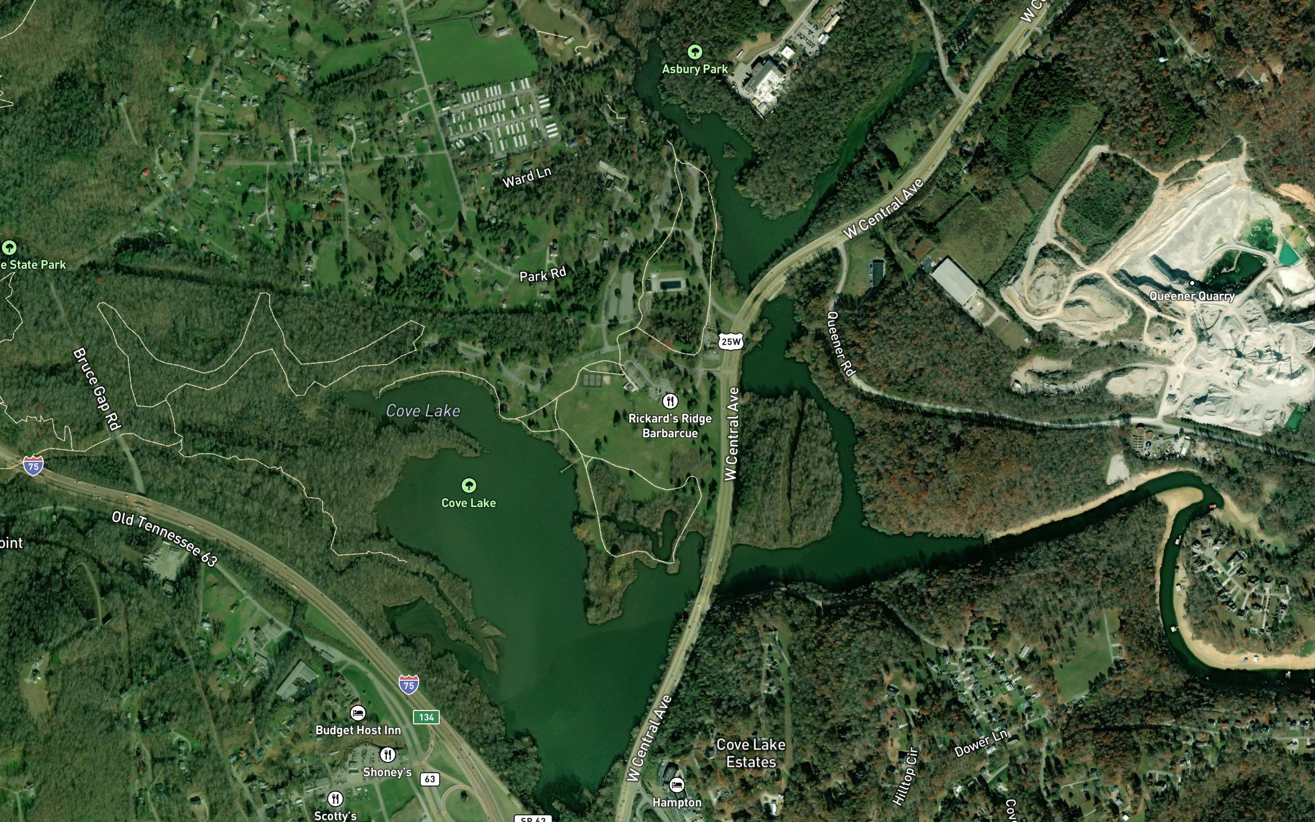 Cove Lake