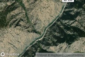 Big Sheepeater Creek