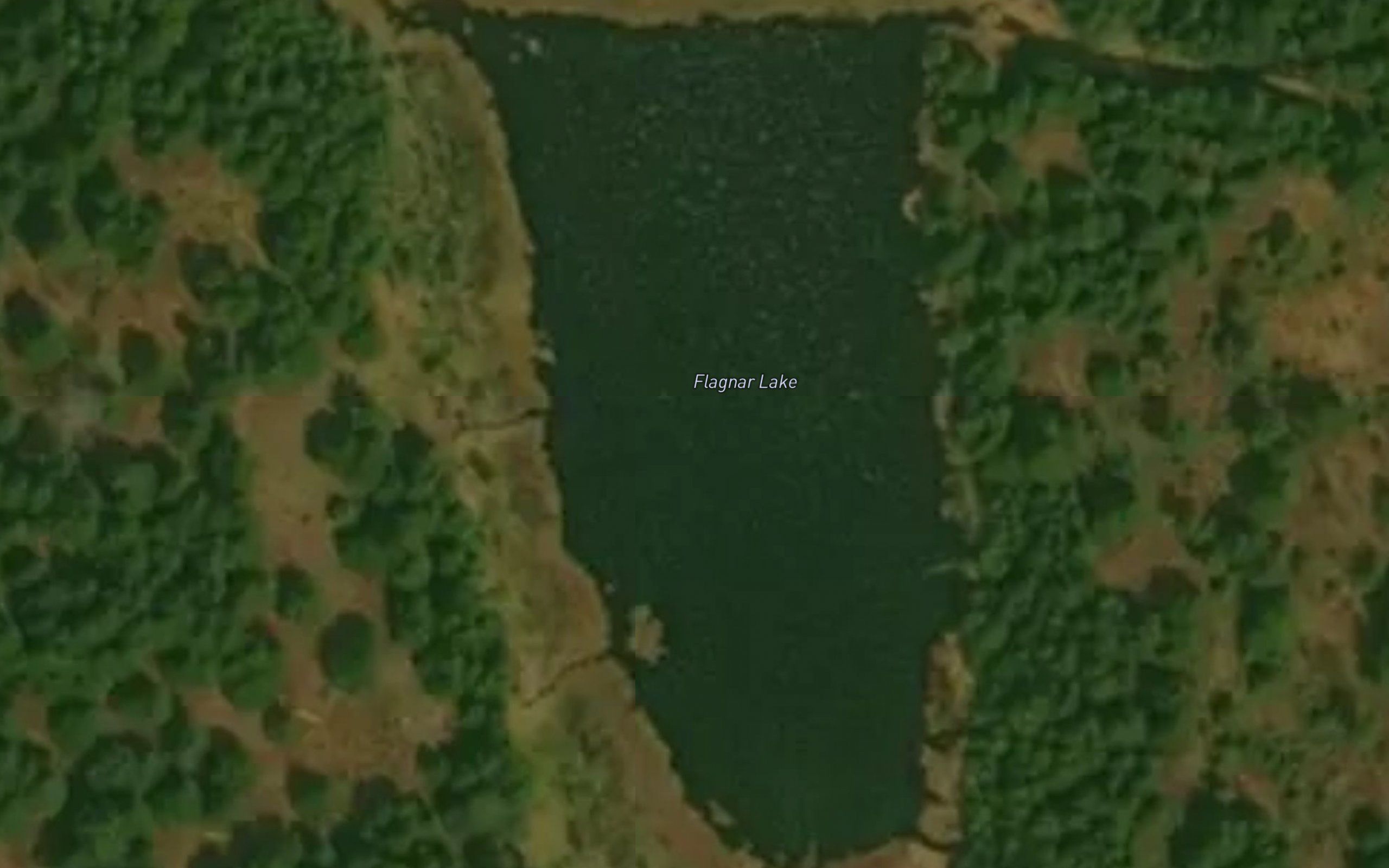 Flagnar Lake