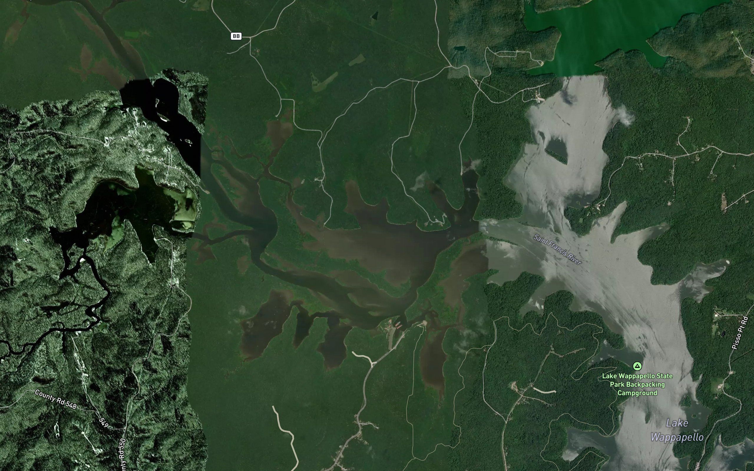 Lake Wappapello