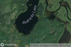 Redrocky Creek