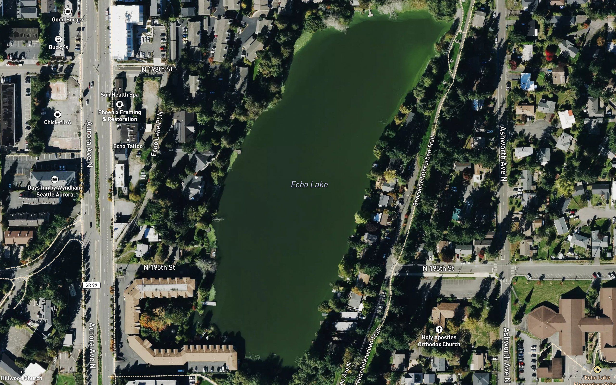 Echo Lake