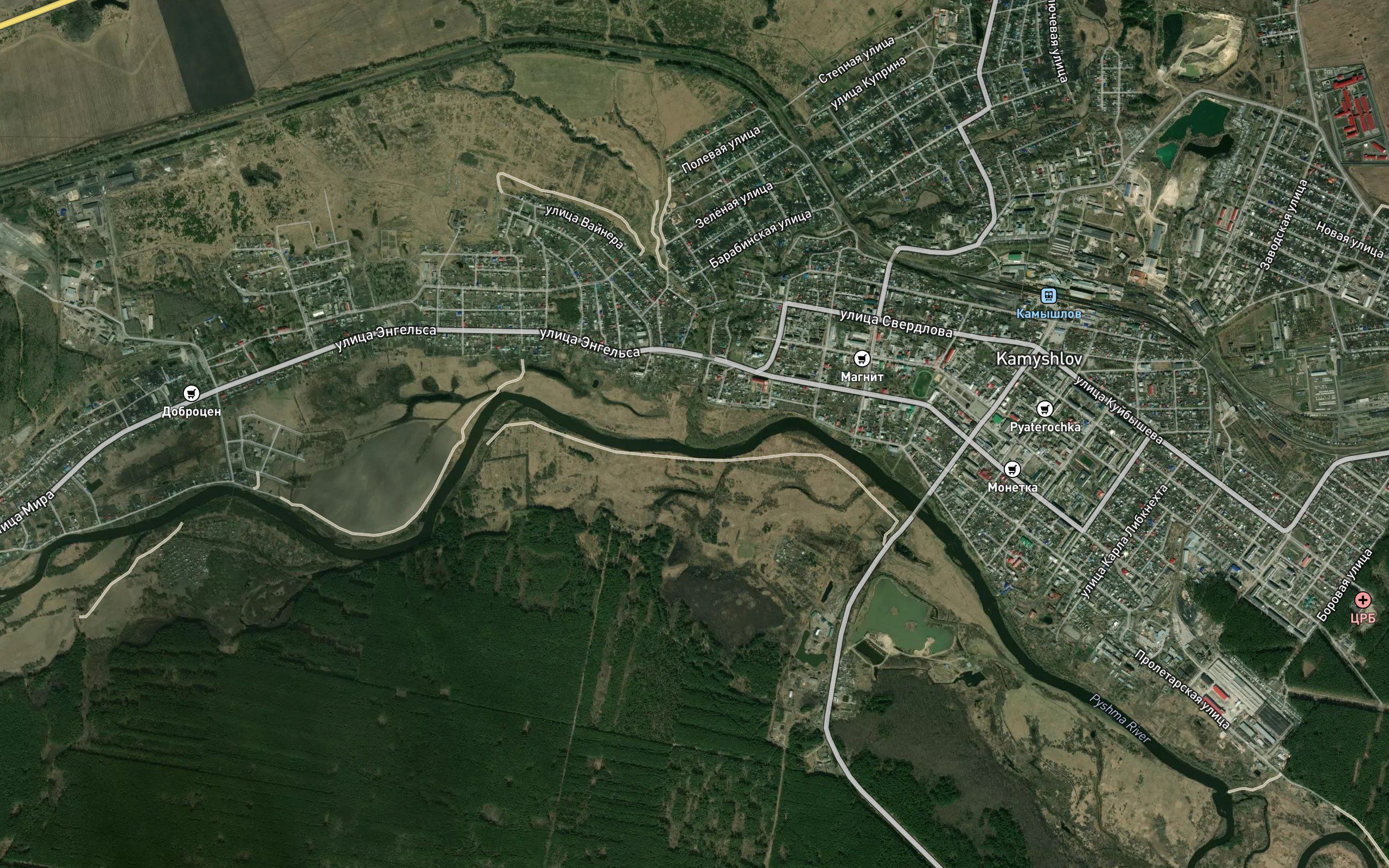 Kamyshlovka