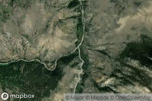 Cinnabar Creek