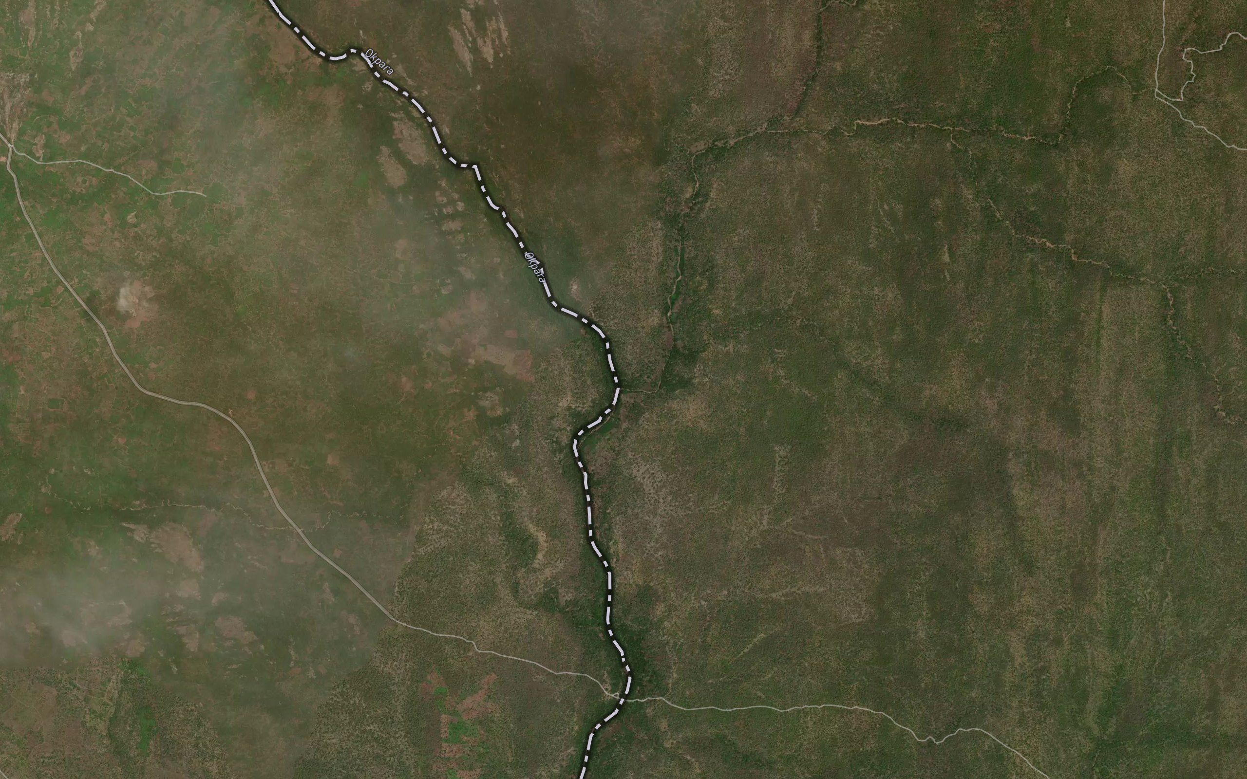 River Oye