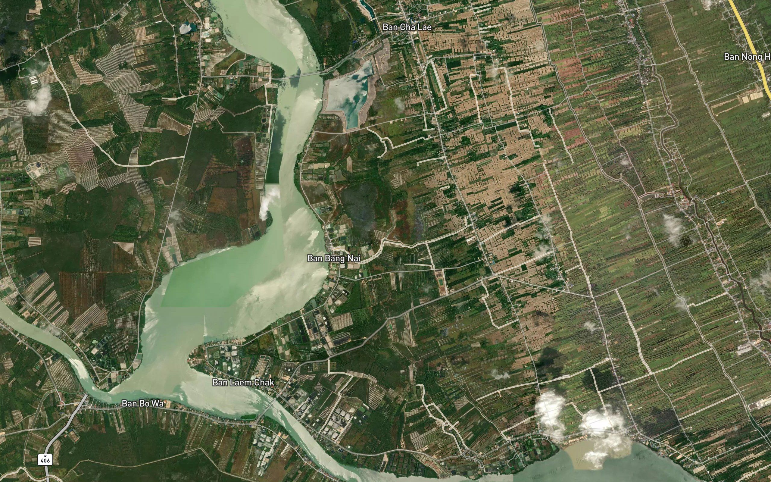 Khlong Bang Nai