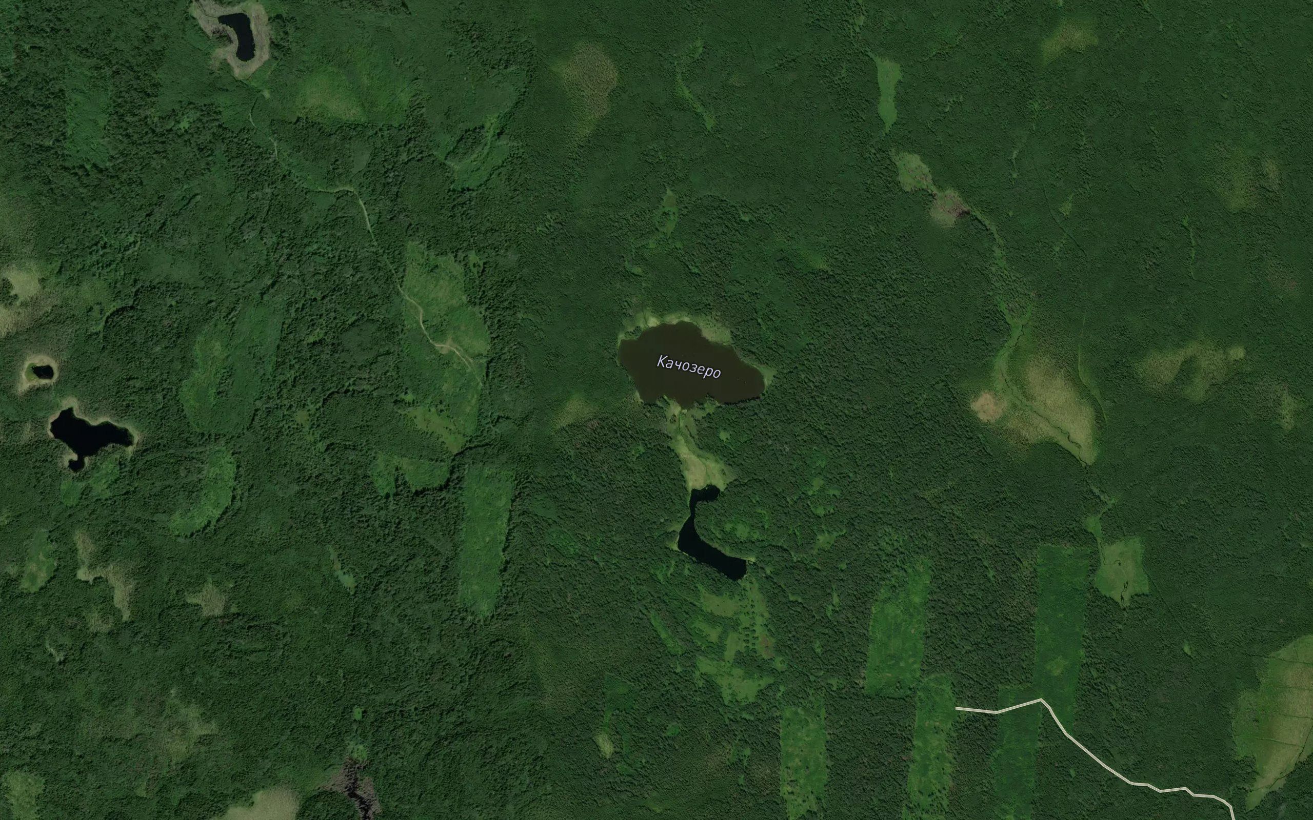 Ozero Kachozero