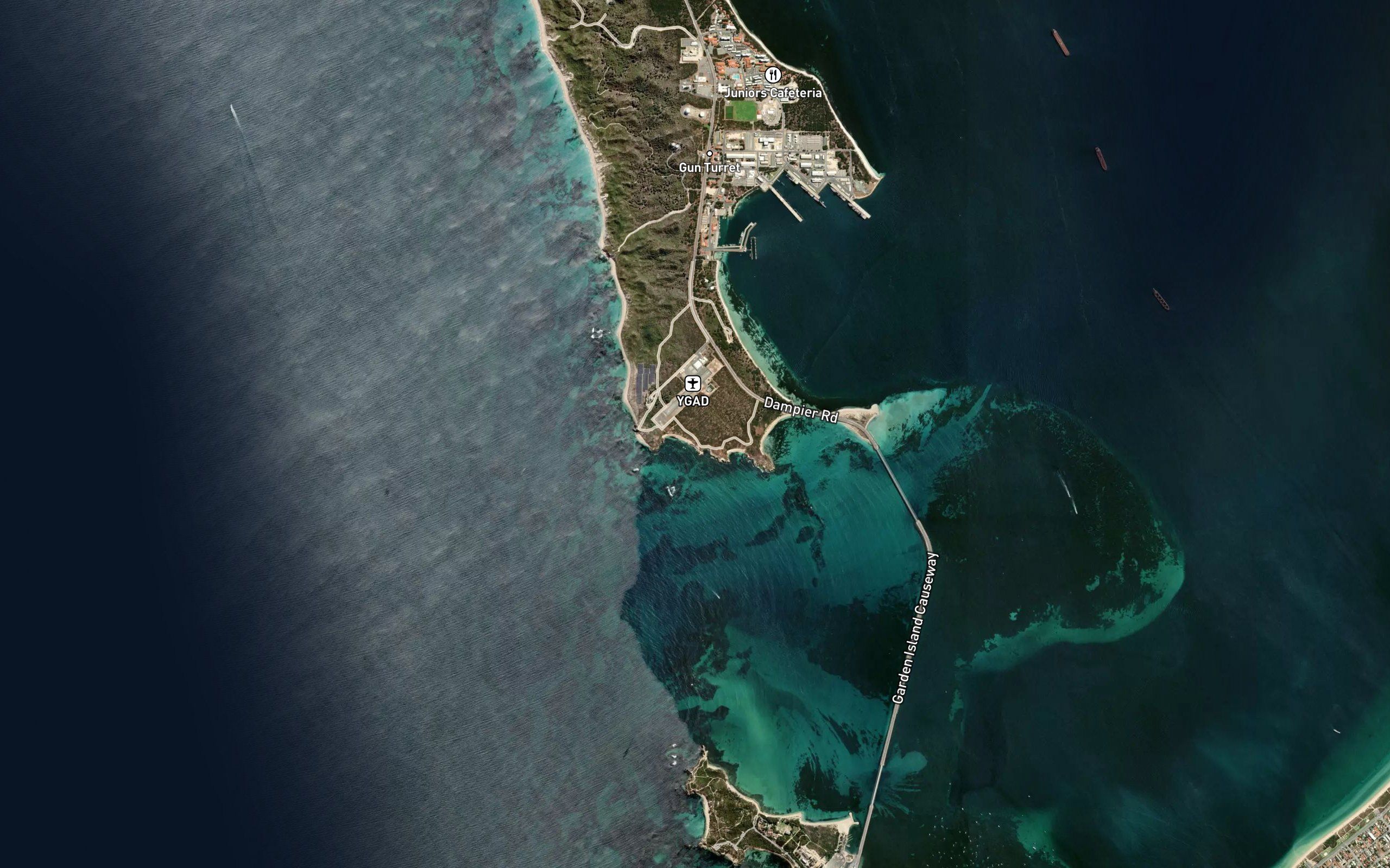 Broun Bay