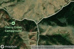 Left Fork Cherry Creek