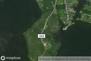 Saint Nicholas Creek