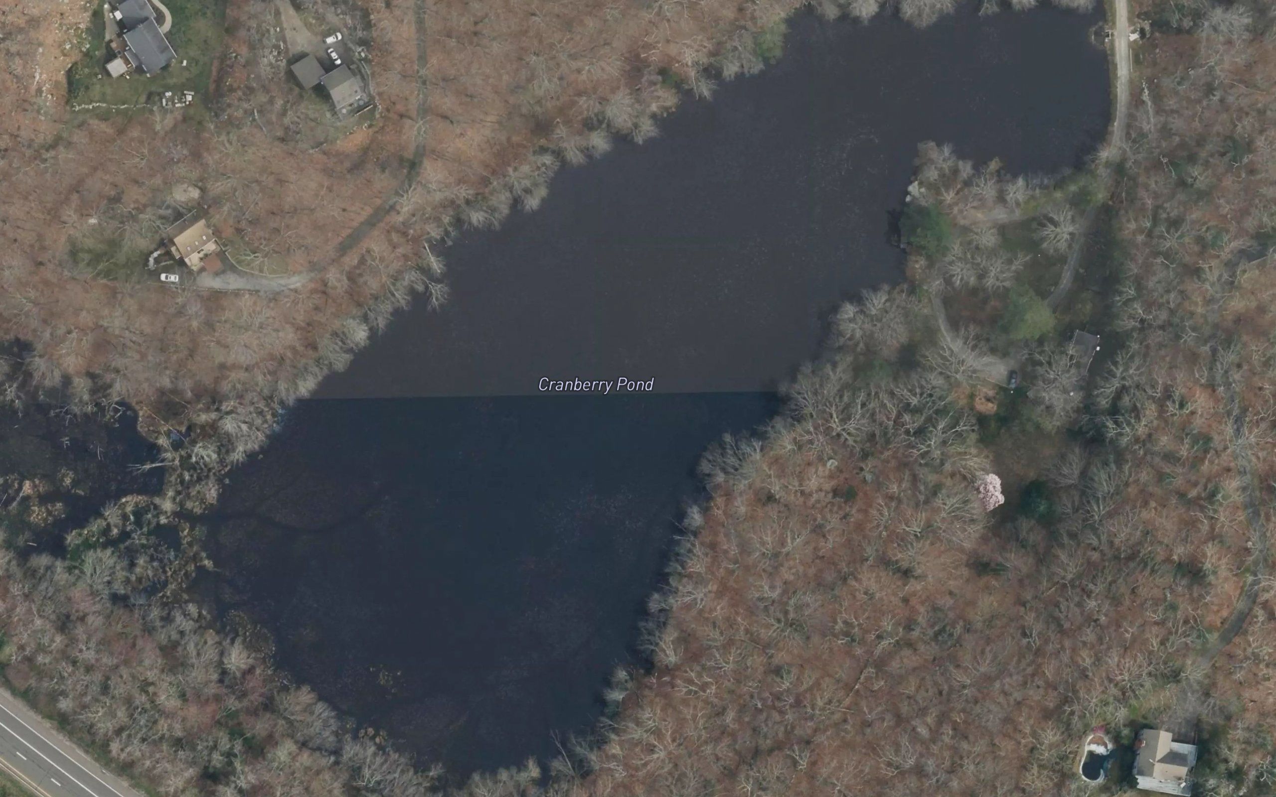Cranberry Pond