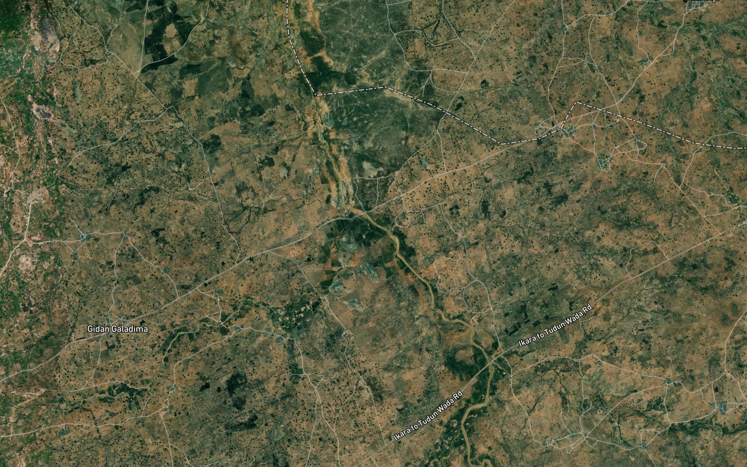 River Baridoki