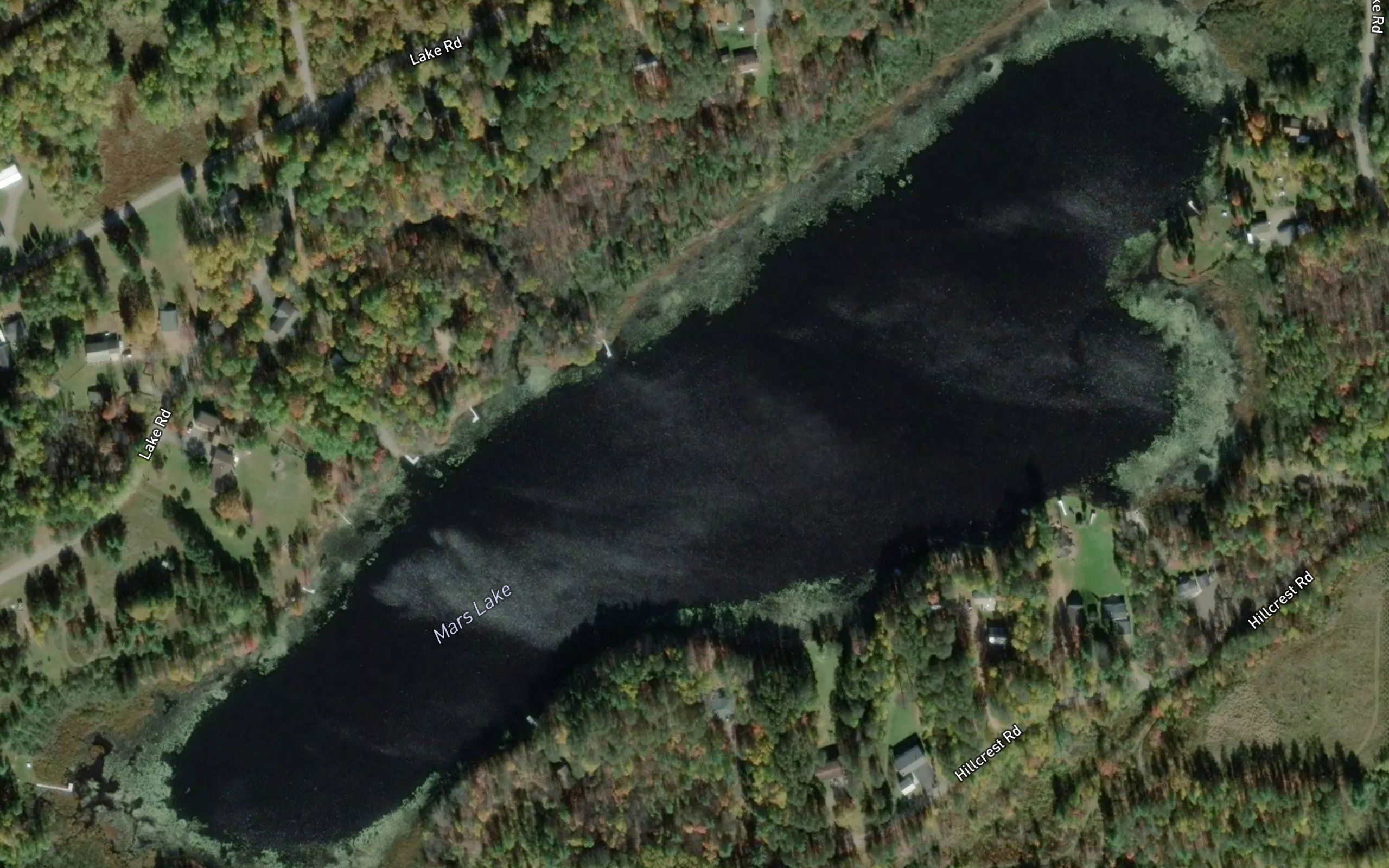 Mars Lake