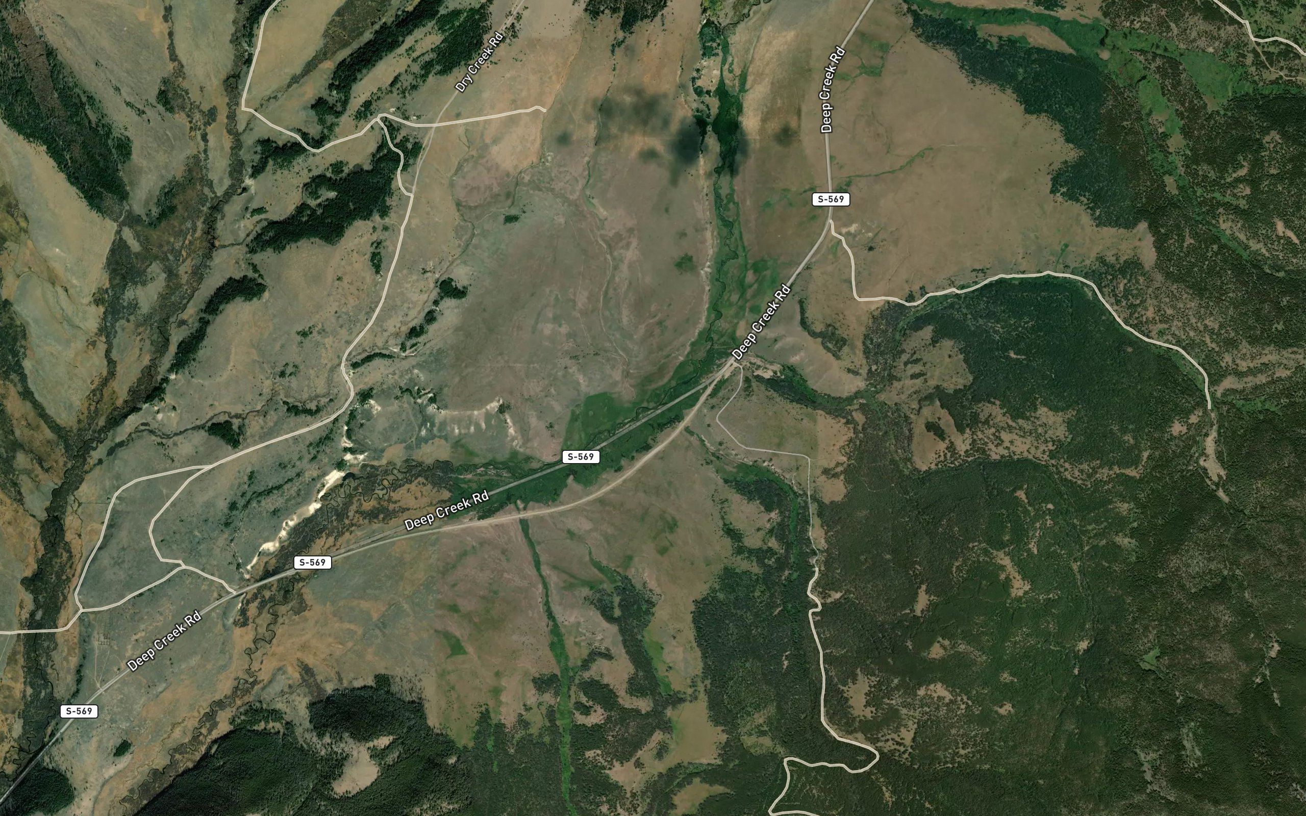 Moose Creek