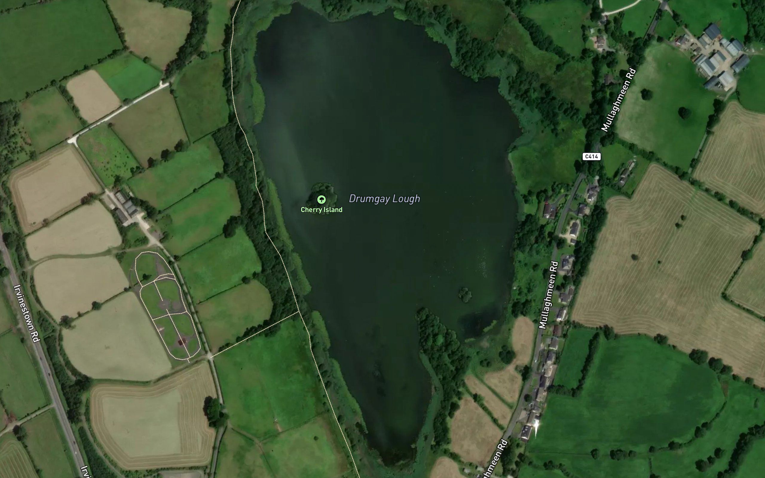 Drumgay Lough