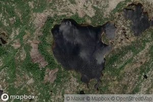 Tjornheivatnet,nedre