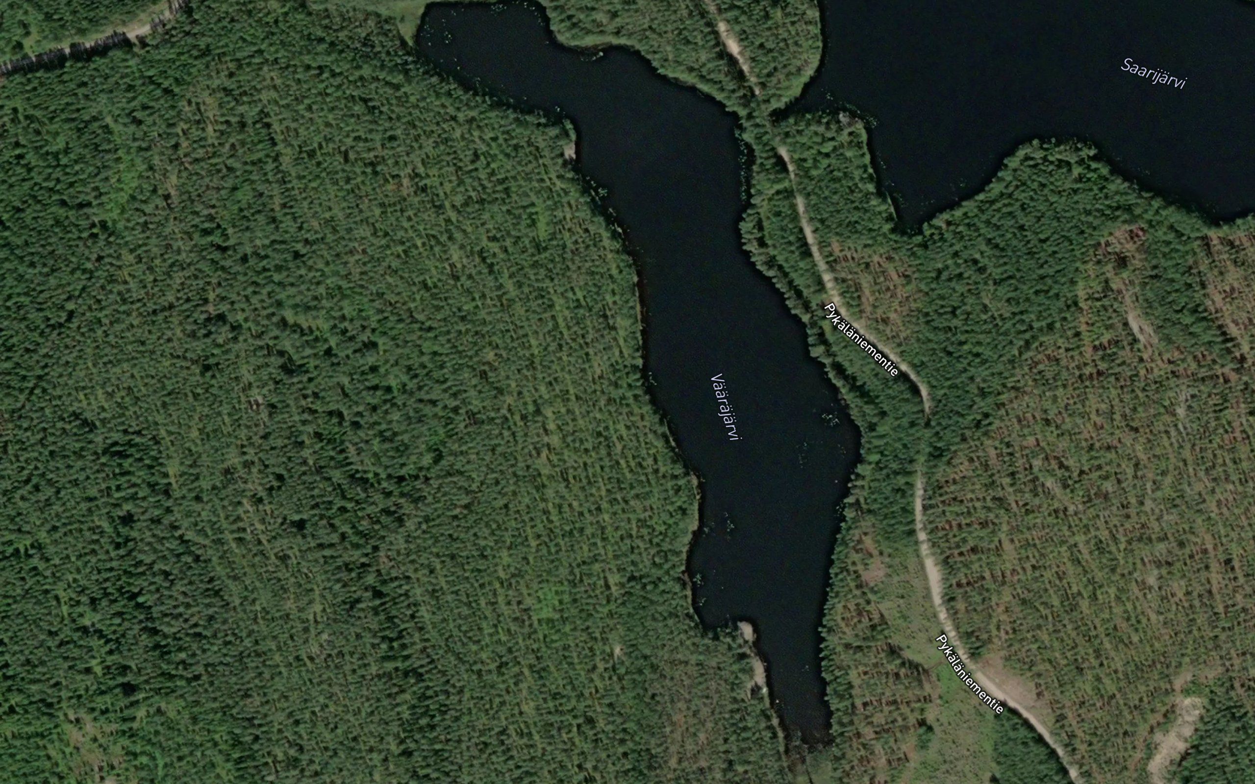 Vaarajarvi