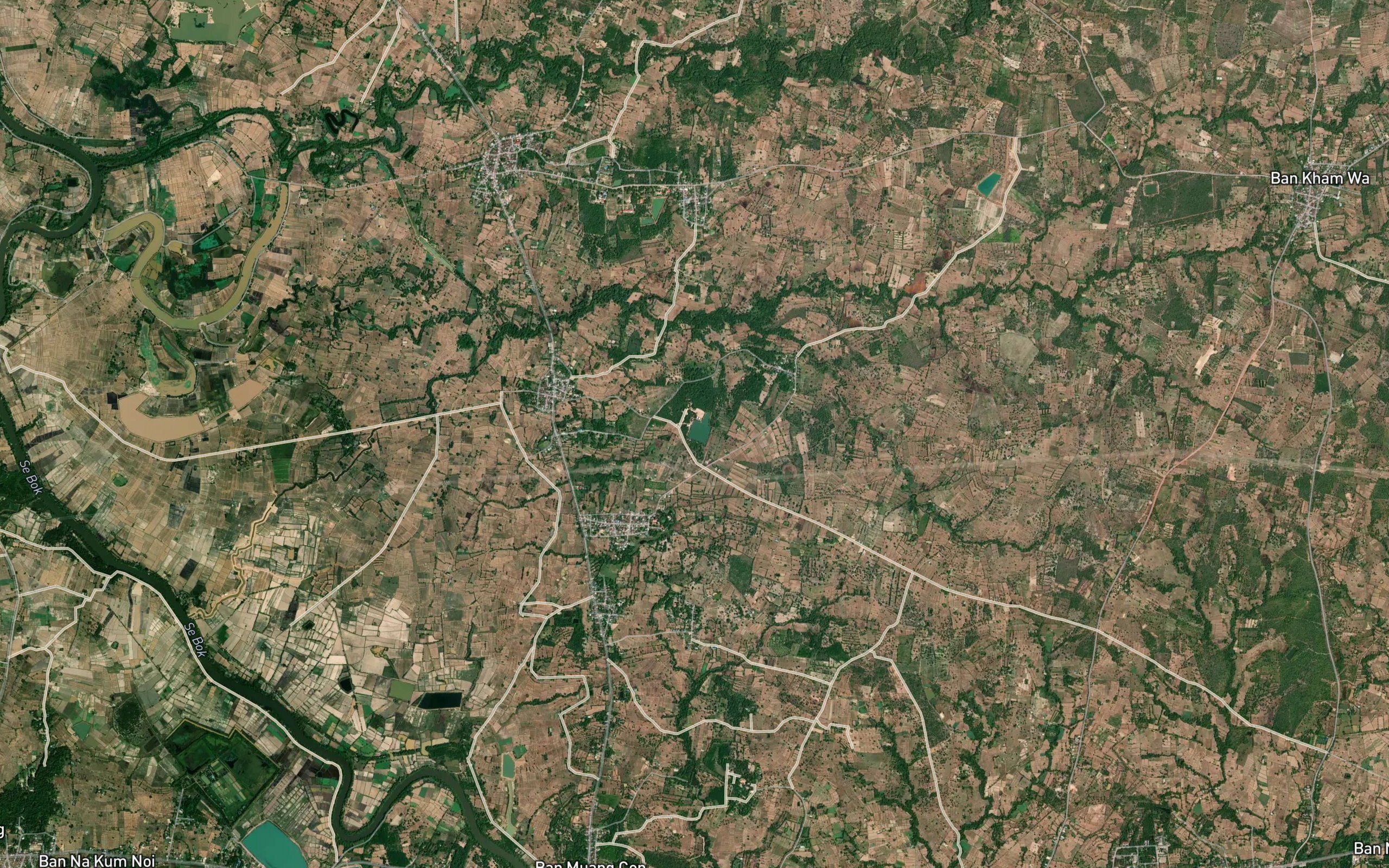 Nong Pa Kao