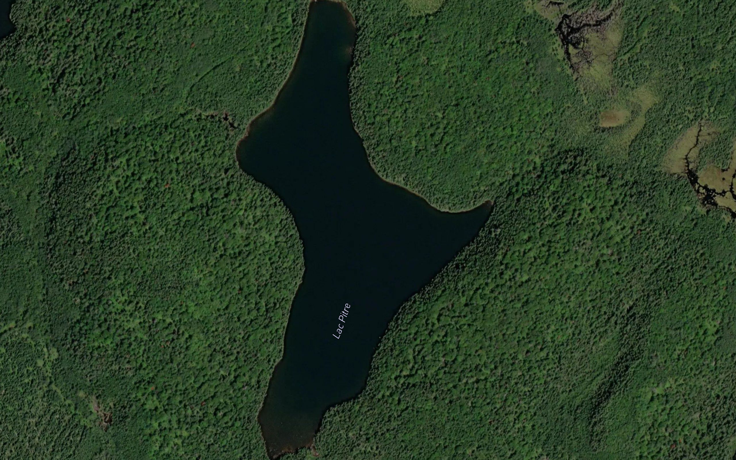 Lac Pitre
